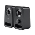 Zestaw głośników Logitech 980-000814 (2.0; kolor czarny) Logitech