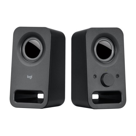 Zestaw głośników Logitech 980-000814 (2.0; kolor czarny) Logitech