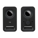 Zestaw głośników Logitech 980-000814 (2.0; kolor czarny) Logitech