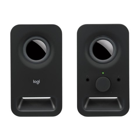 Zestaw głośników Logitech 980-000814 (2.0; kolor czarny) Logitech