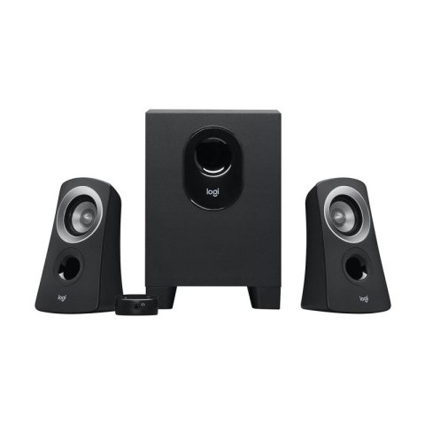 Zestaw głośników komputerowe Logitech 980-000413 (2.1; kolor czarny) Logitech