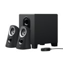 Zestaw głośników komputerowe Logitech 980-000413 (2.1; kolor czarny) Logitech