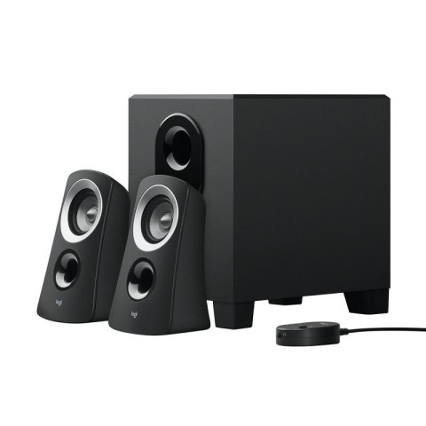 Zestaw głośników komputerowe Logitech 980-000413 (2.1; kolor czarny) Logitech