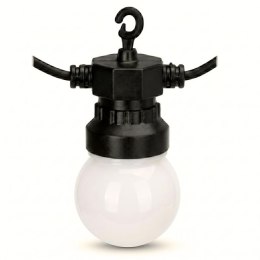 GIRLANDA OGRODOWA PARTY LIGHT 20LED G50 TIMER MOŻLIWOŚĆ ŁĄCZENIA PROGARDEN