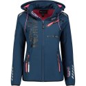 Geographical Norway WU8087F/GNO - Navy Flashy Pink Geographical Norway