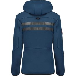 Geographical Norway WU8087F/GNO - Navy Flashy Pink Geographical Norway