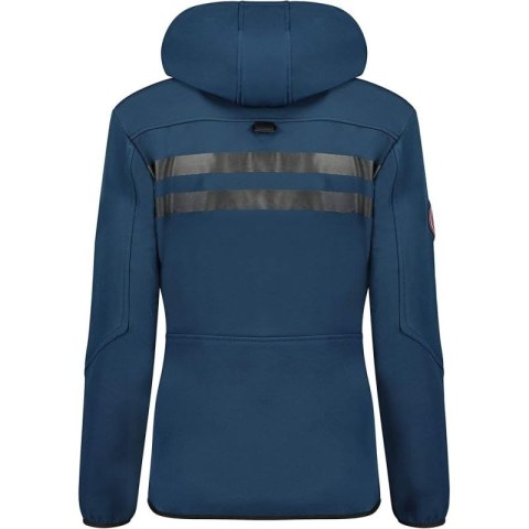 Geographical Norway WU8087F/GNO - Navy Flashy Pink Geographical Norway