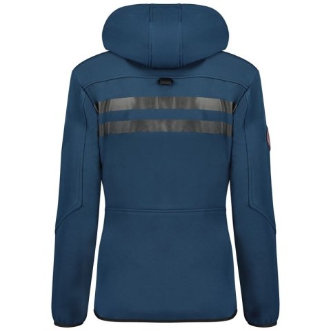 Geographical Norway WU8087F/GNO - Navy Flashy Pink Geographical Norway
