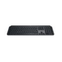 Klawiatura Logitech MX Keys S Bezprzewodowa Graphit Logitech