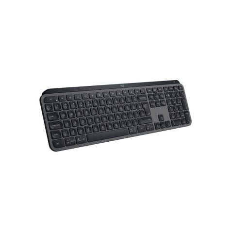 Klawiatura Logitech MX Keys S Bezprzewodowa Graphit Logitech