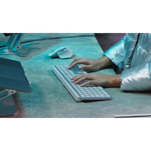 Klawiatura Logitech MX Keys S US Grey Logitech
