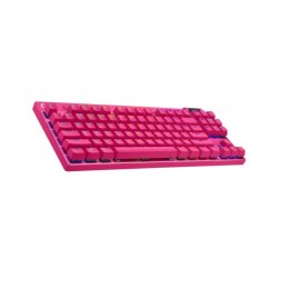 Klawiatura Logitech PRO X TKL różowa Logitech