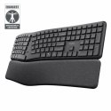 Klawiatura ergonomiczna TRUST Keyra multidevice wireless Trust