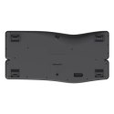 Klawiatura ergonomiczna TRUST Keyra multidevice wireless Trust