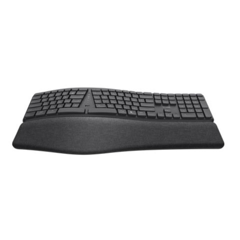 Klawiatura ergonomiczna TRUST Keyra multidevice wireless Trust