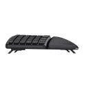 Klawiatura ergonomiczna TRUST Keyra multidevice wireless Trust