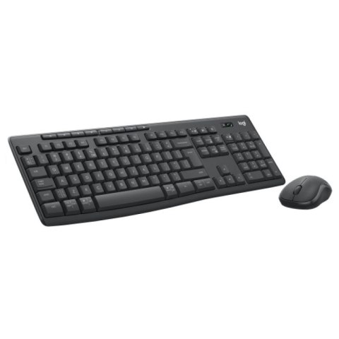 Logitech MK370 Combo for Business Graphite US Logitech