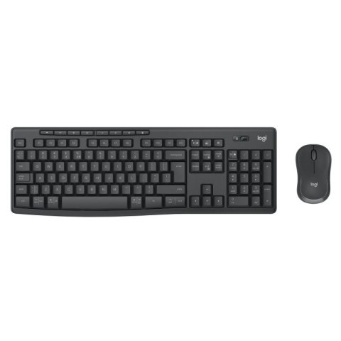 Logitech MK370 Combo for Business Graphite US Logitech