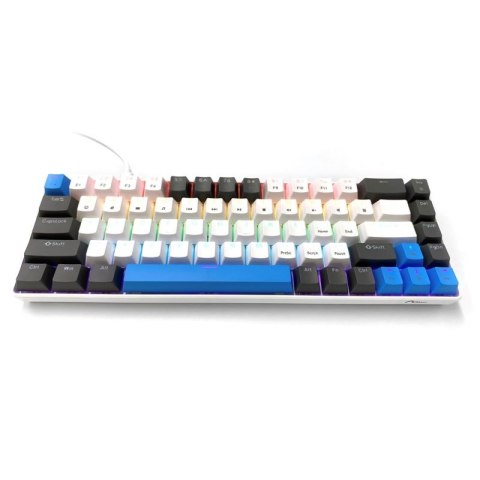 MEDIA-TECH KLAWIATURA MECHANICZNA 60% MT1259 Media tech