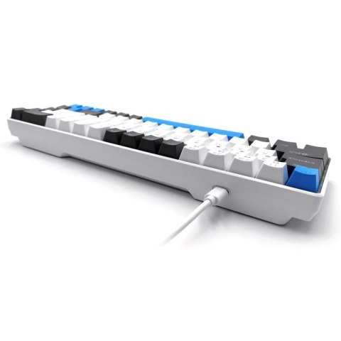 MEDIA-TECH KLAWIATURA MECHANICZNA 60% MT1259 Media tech