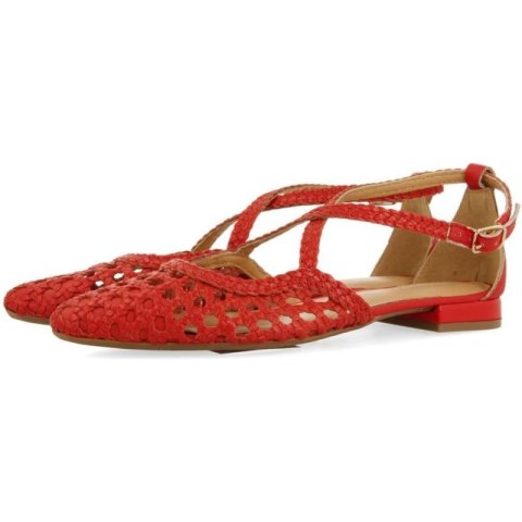 Obuwie damskie Gioseppo LESKOVIC Red (71180-P-Red) Gioseppo