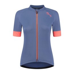 Rogelli koszulka damska MODESTA nieb-koral 2XL Rogelli