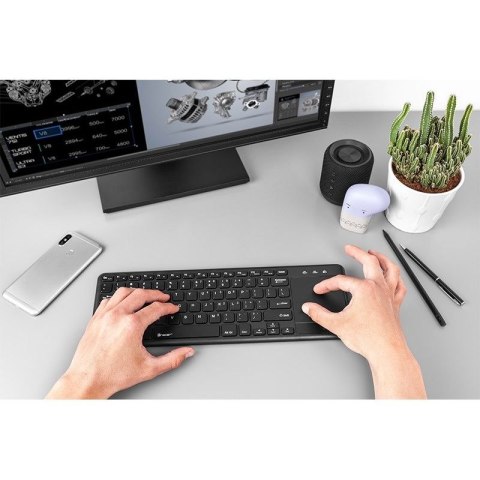 TRACER KLAWIATURA BEZPRZEWODOWA SMART RF 2,4 GHZ Tracer