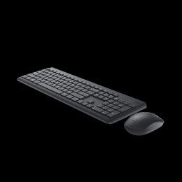 Dell Zestaw bezprzewodowy klawiatura + mysz KM3322W Dell