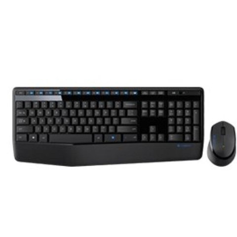 KLAWIATURA LOGITECH Wireless Combo MK345 + mysz Logitech