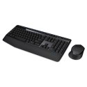 KLAWIATURA LOGITECH Wireless Combo MK345 + mysz Logitech