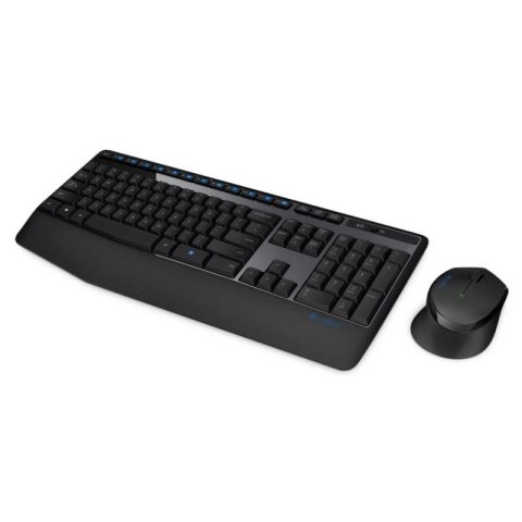KLAWIATURA LOGITECH Wireless Combo MK345 + mysz Logitech