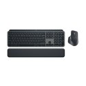 Klawiatura + mysz Logitech MX Keys S Combo Graphite Logitech