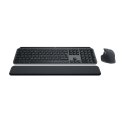 Klawiatura + mysz Logitech MX Keys S Combo Graphite Logitech
