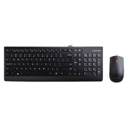 Lenovo 300 USB Combo Keyboard & Mouse - US English GX30M39606 Lenovo