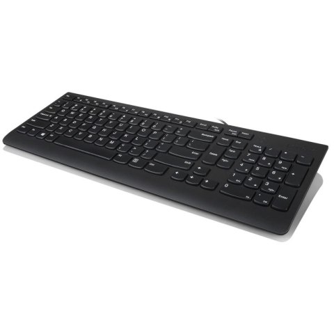 Lenovo 300 USB Combo Keyboard & Mouse - US English GX30M39606 Lenovo