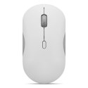 Lenovo 350 Bluetooth Silent Mouse (Cloud Grey) Lenovo