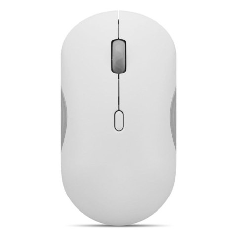 Lenovo 350 Bluetooth Silent Mouse (Cloud Grey) Lenovo