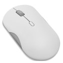 Lenovo 350 Bluetooth Silent Mouse (Cloud Grey) Lenovo