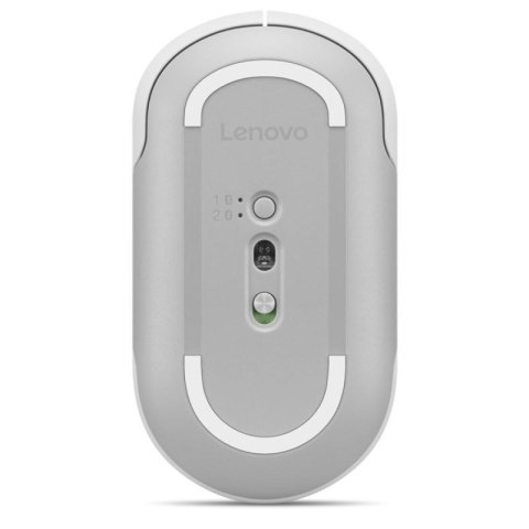 Lenovo 350 Bluetooth Silent Mouse (Cloud Grey) Lenovo