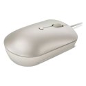 Lenovo 540 USB-C Wired Compact Mouse Sand GY51D20879 Lenovo