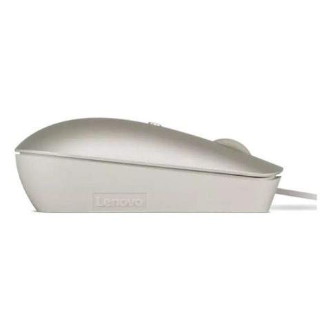 Lenovo 540 USB-C Wired Compact Mouse Sand GY51D20879 Lenovo
