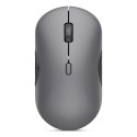 Lenovo 700 Multi-Device Wireless Silent Mouse (Luna Grey) Lenovo