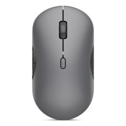 Lenovo 700 Multi-Device Wireless Silent Mouse (Luna Grey) Lenovo