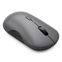 Lenovo 700 Multi-Device Wireless Silent Mouse (Luna Grey) Lenovo