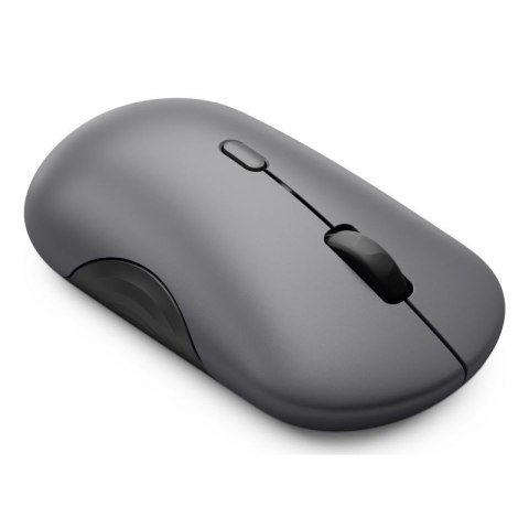 Lenovo 700 Multi-Device Wireless Silent Mouse (Luna Grey) Lenovo