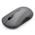 Lenovo 700 Multi-Device Wireless Silent Mouse (Luna Grey) Lenovo