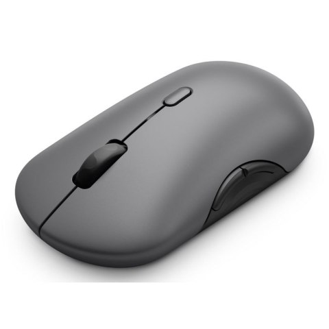 Lenovo 700 Multi-Device Wireless Silent Mouse (Luna Grey) Lenovo