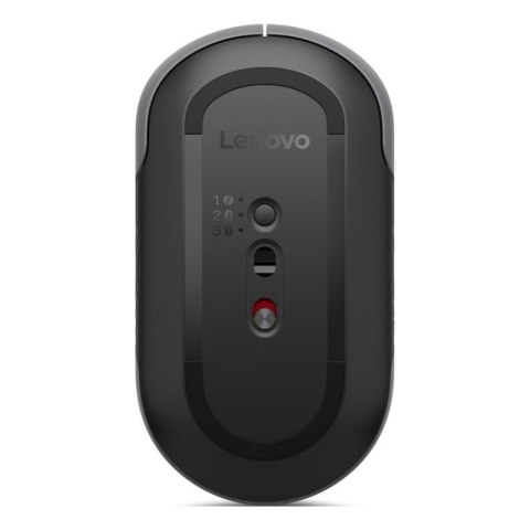 Lenovo 700 Multi-Device Wireless Silent Mouse (Luna Grey) Lenovo