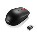 Lenovo Essential Wireless Mouse Black WD