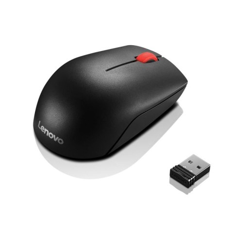 Lenovo Essential Wireless Mouse Black WD